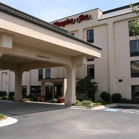 Hampton Inn - הילסוויל מראה חיצוני תמונה