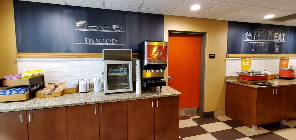 Hampton Inn - הילסוויל מראה חיצוני תמונה